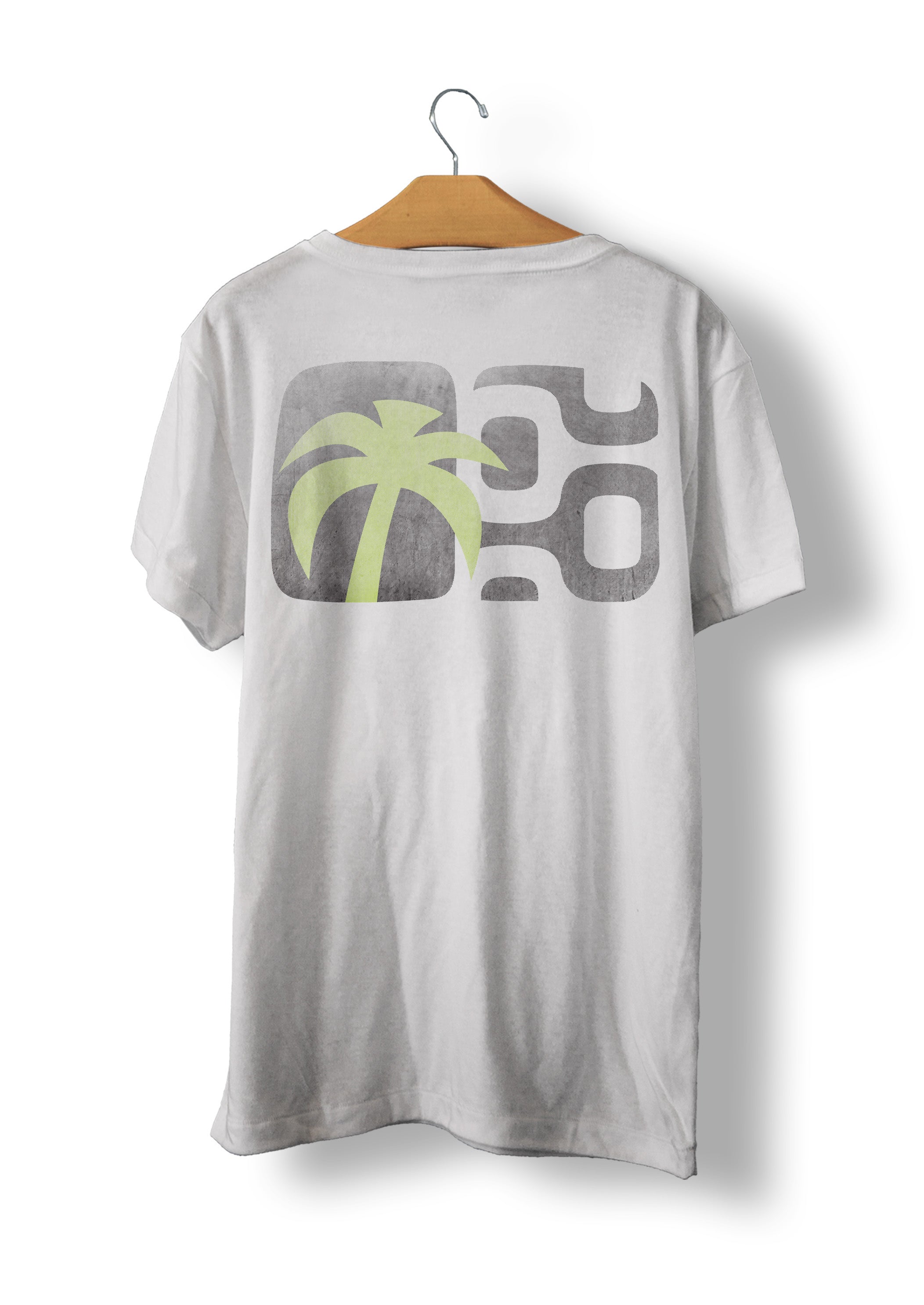 CAMISETA MC STONE NEOTROPICAL OSKLEN BRANCO