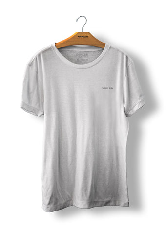 CAMISETA MC STONE NEOTROPICAL OSKLEN BRANCO