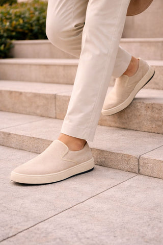 TENIS MAS BOSSANOVA JUTA ECO OSKLEN NATURAL