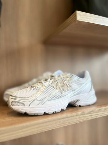 TENIS 740 UNISEX NEW BALANCE BRANCO WM2