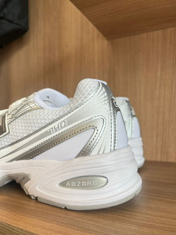 TENIS 740 UNISEX NEW BALANCE BRANCO WM2