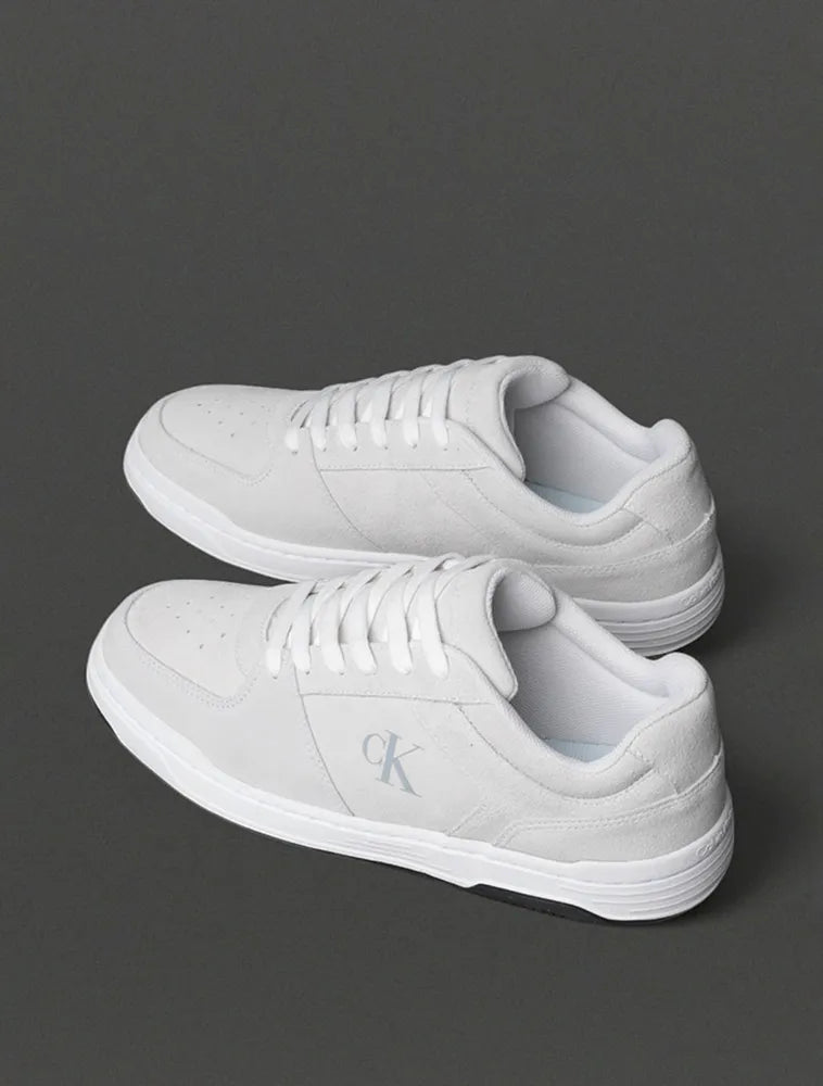 TENIS CKJ MAS COURT CAMURCA OFF WHITE