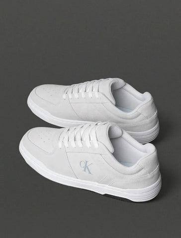 TENIS CKJ MAS COURT CAMURCA OFF WHITE