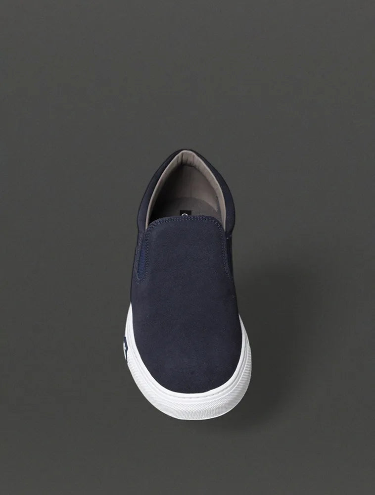 TENIS CKJ MAS PROJECT SLIP ON MARINHO