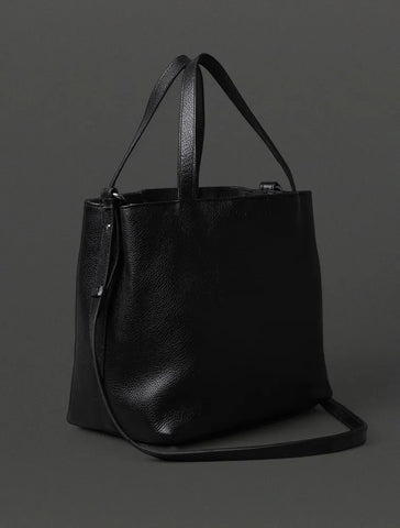 BOLSA CKJ FEM MEDIA CKJ TOTE BAG PRETO