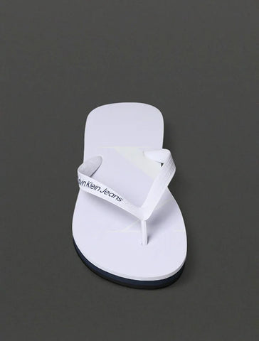 CHINELO MAS CKJ FULL CK BRANCO