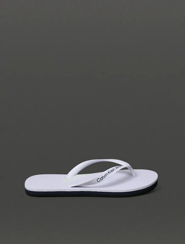 CHINELO MAS CKJ FULL CK BRANCO