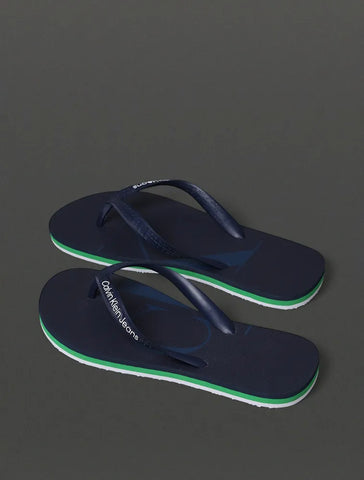 CHINELO MAS CKJ FULL CK MARINHO