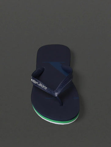 CHINELO MAS CKJ FULL CK MARINHO