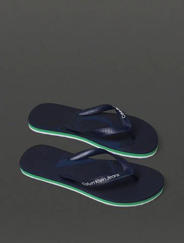 CHINELO MAS CKJ FULL CK MARINHO