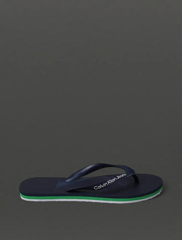 CHINELO MAS CKJ FULL CK MARINHO