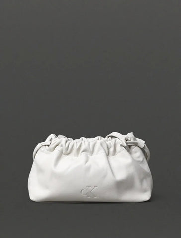 BOLSA FEM MEDIA CKJ SOFT OFF WHITE