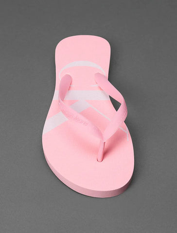 CHINELO FEM CKJ KIDS ROSA CLARO