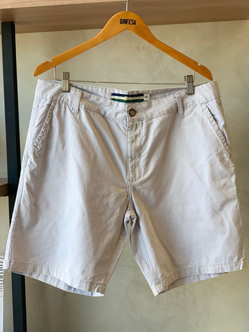 BERMUDA RSV MAS SARJA COMBAT CINZA CLARO