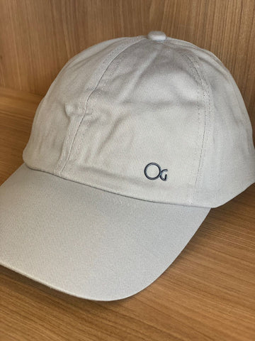 BONE BASICO METAL OG CINZA CLARO 0025