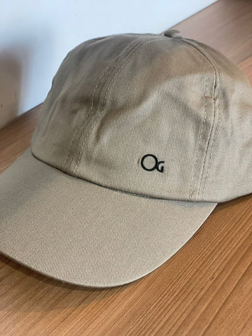 BONE BASICO METAL OG KHAKI ESCURO 000