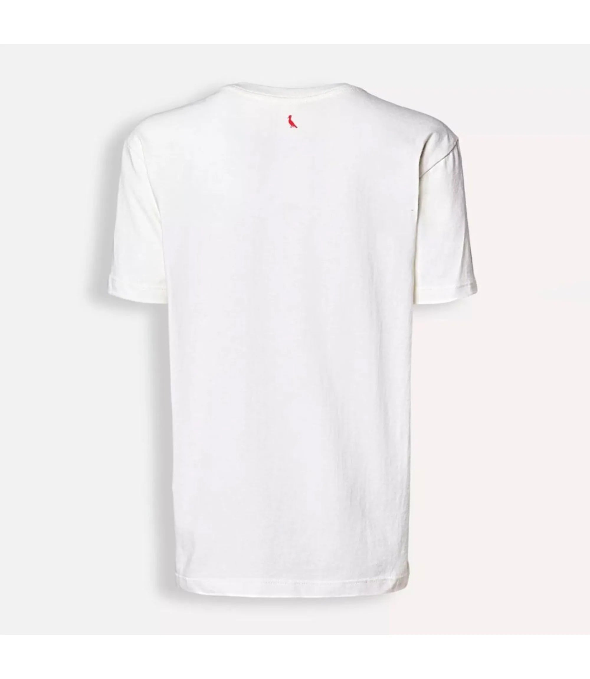 CAMISETA RSV MINI ESTAMPA JURASSIC ERA OFF WHITE