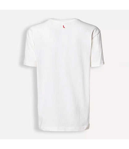 CAMISETA RSV MINI ESTAMPA JURASSIC ERA OFF WHITE