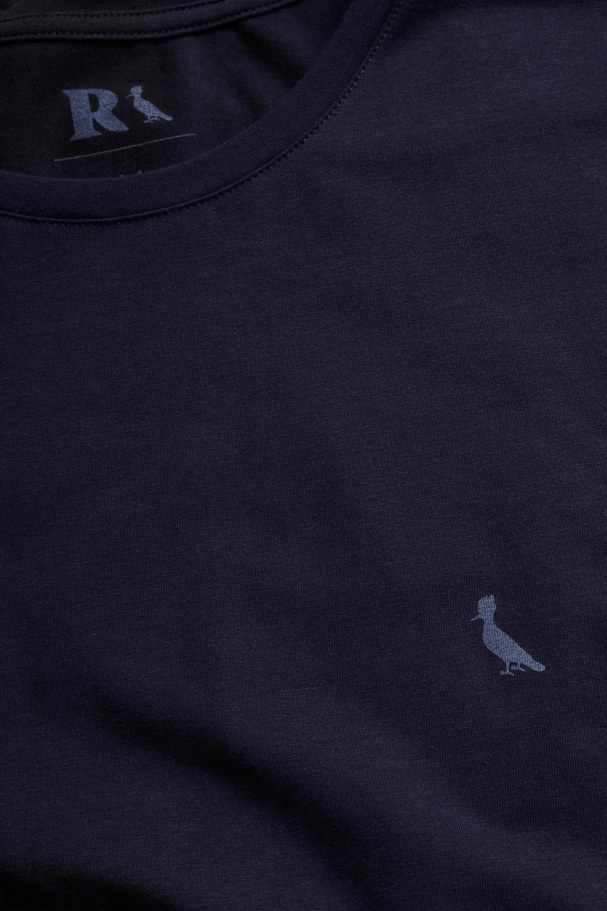 CAMISETA RSV MAS MC REGULAR BASIC MARINHO