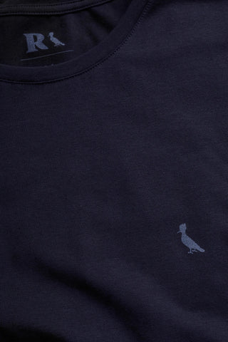 CAMISETA RSV MAS MC REGULAR BASIC MARINHO