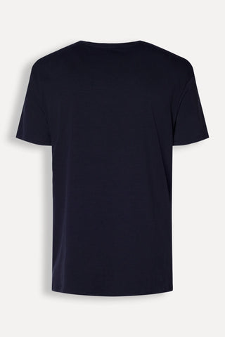 CAMISETA RSV MAS MC REGULAR BASIC MARINHO