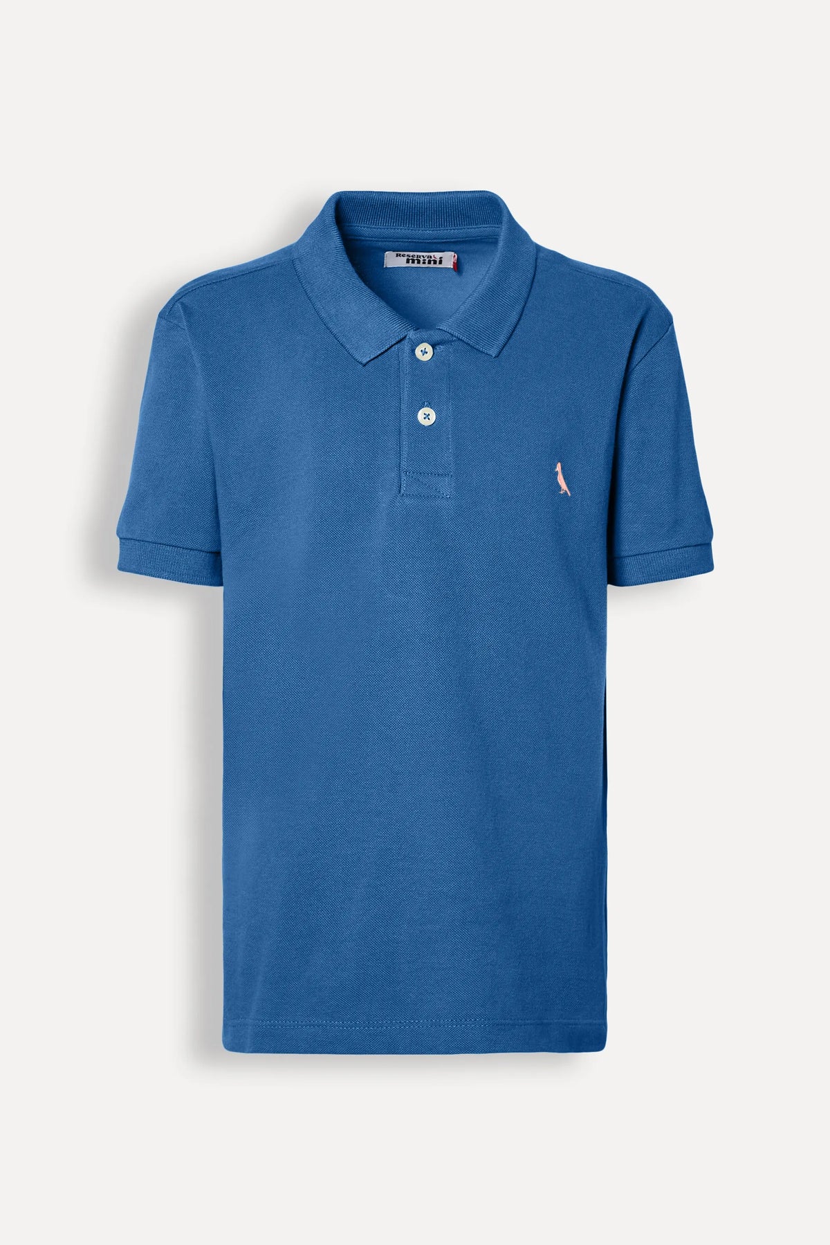 POLO RSV MINI PIQUET BASICA MAR STONED