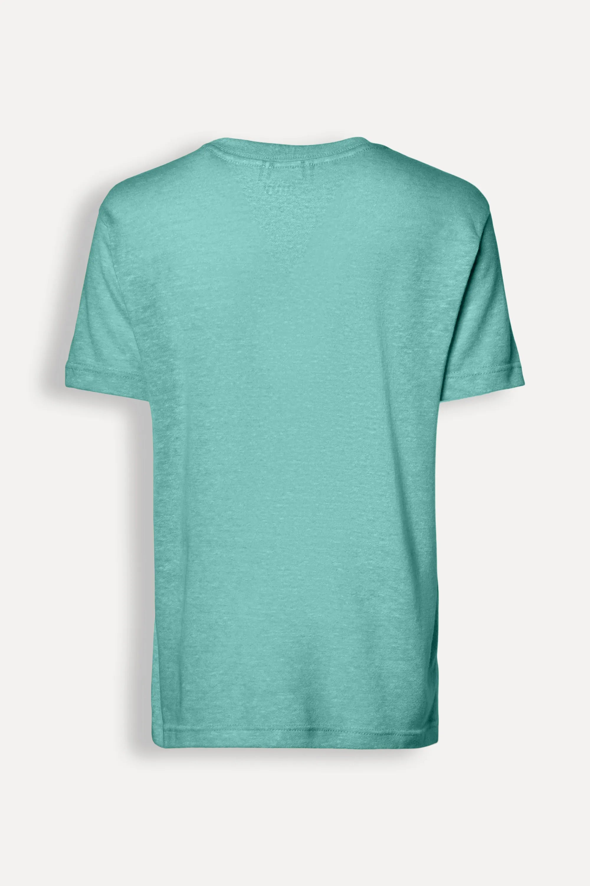 CAMISETA RSV MINI MC MALHA PESSEGO VERDE BANDEIRA