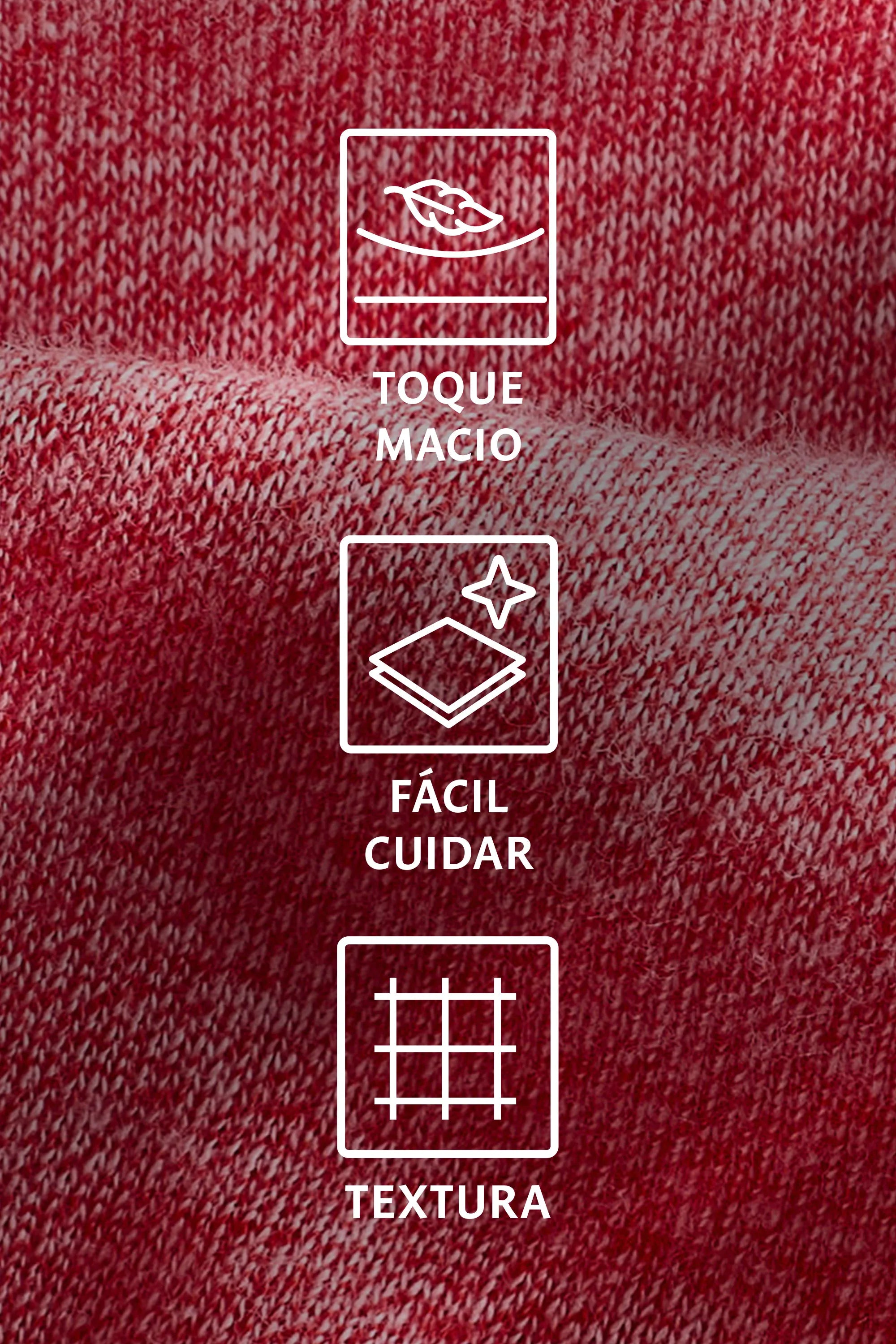 CAMISETA RSV MINI MC MALHA PESSEGO CEREJA