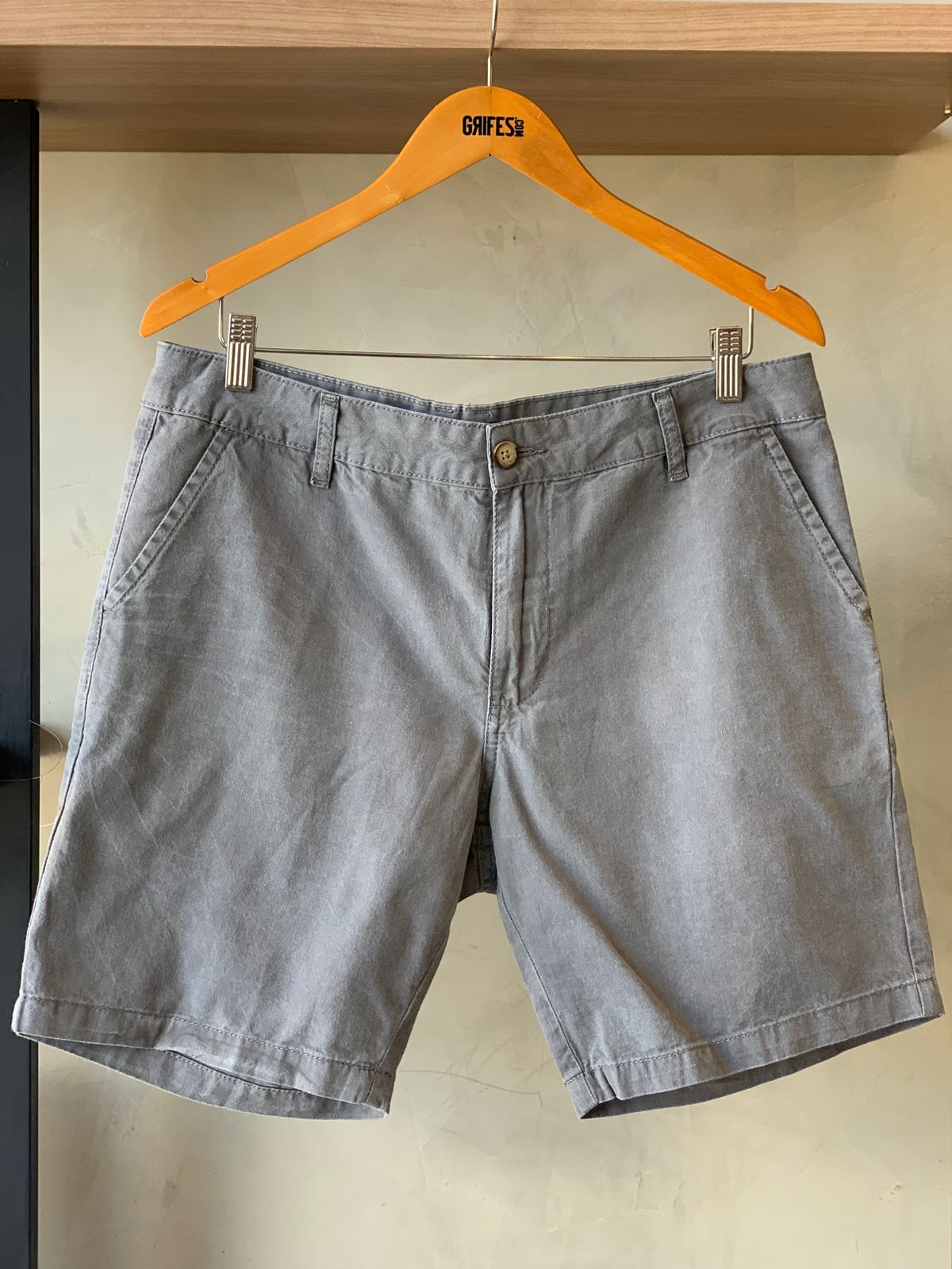 BERMUDA RSV MAS SARJA COMBAT FULIGEM