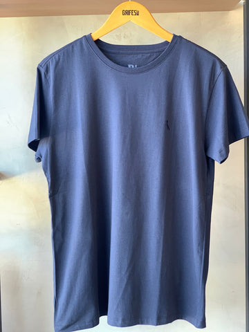 CAMISETA RSV MAS MC SUPER SLIM CARECA MARINHO