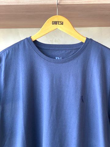 CAMISETA RSV MAS MC SUPER SLIM CARECA MARINHO