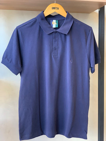 POLO RSV MAS REGULAR PIQUET NEW BASIC MARINHO
