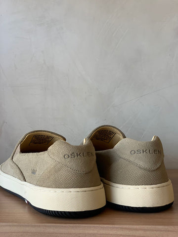 TENIS MAS BOSSANOVA TEXTURE OSKLEN AZEITONA