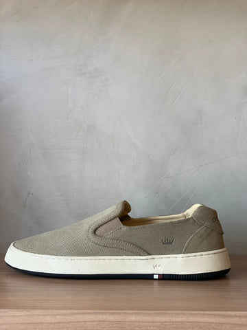 TENIS MAS BOSSANOVA TEXTURE OSKLEN AZEITONA