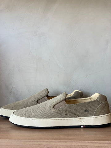 TENIS MAS BOSSANOVA TEXTURE OSKLEN AZEITONA