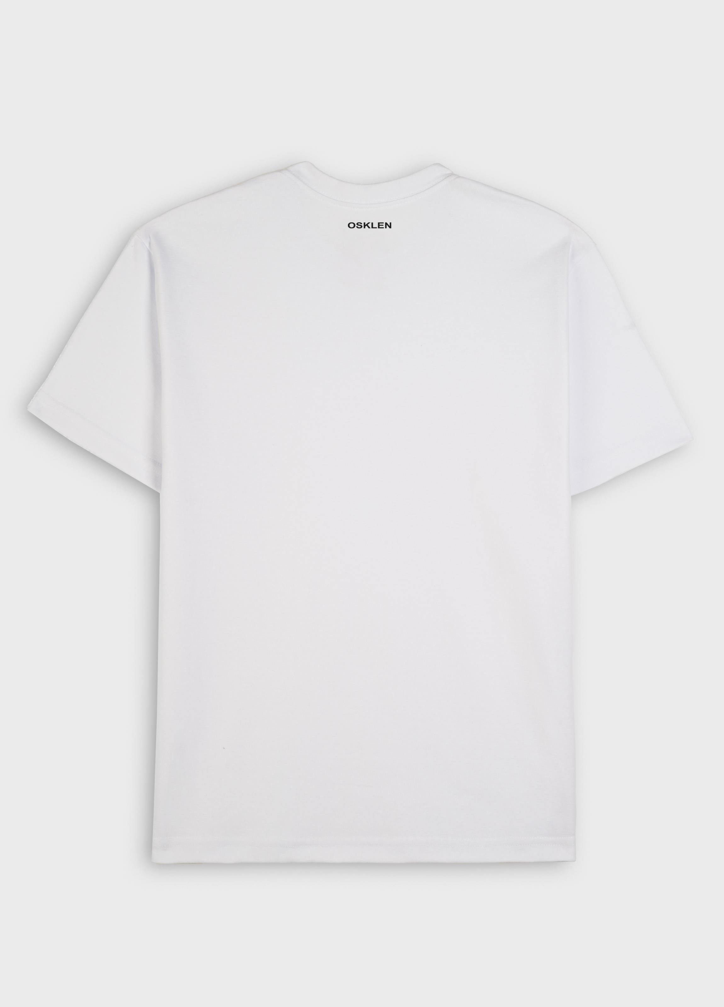 CAMISETA MAS MC BIG SHIRT ANCORA BRANCO