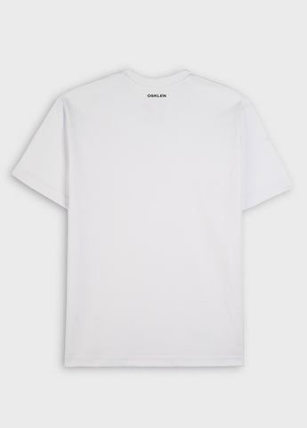 CAMISETA MAS MC BIG SHIRT ANCORA BRANCO