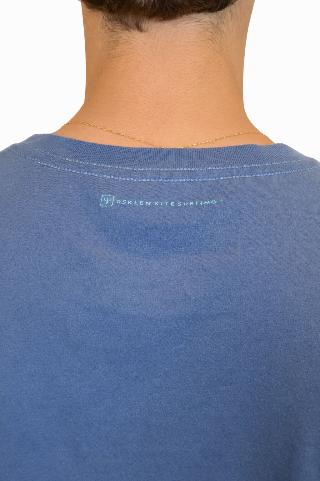 CAMISETA MAS MC SLIM STONE COQUEIROS VERDE MATA