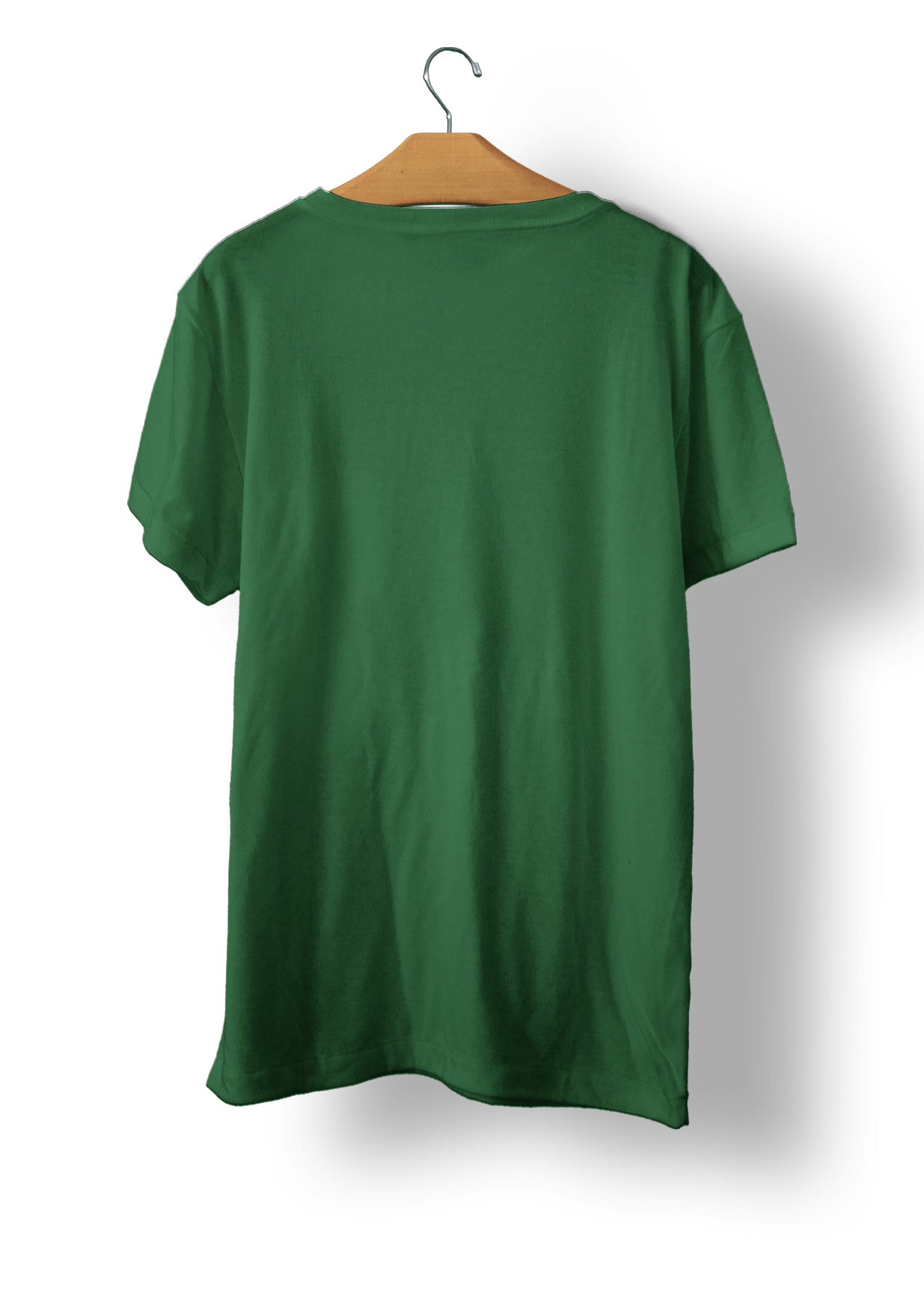 CAMISETA MAS MC SLIM STONE COQUEIROS VERDE MATA