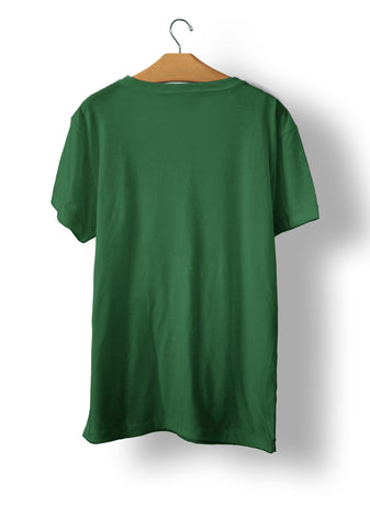 CAMISETA MAS MC SLIM STONE COQUEIROS VERDE MATA