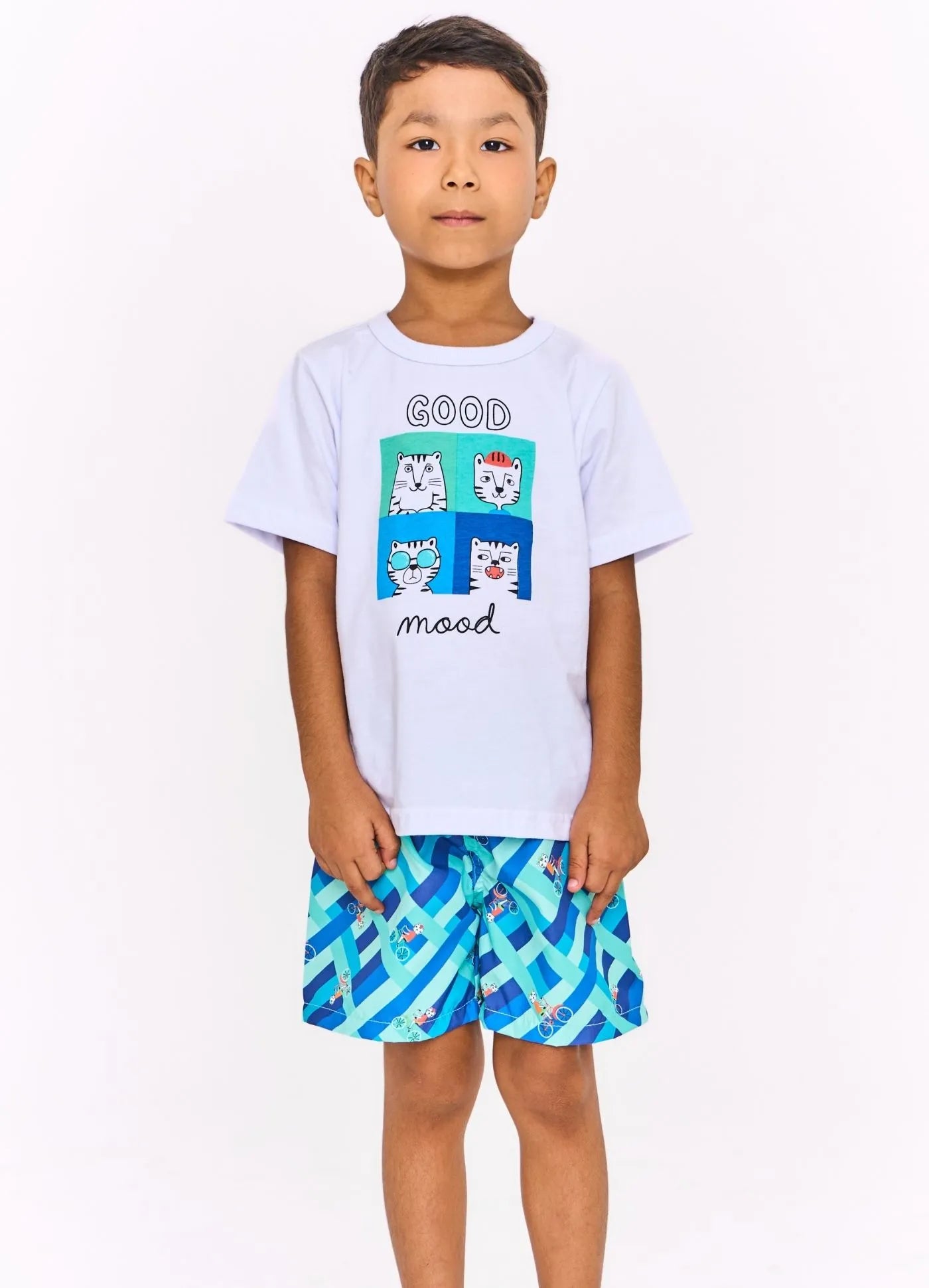 CONJ MAS TIGRINHOS ALPHABETO BRANCO/AZUL/VERDE