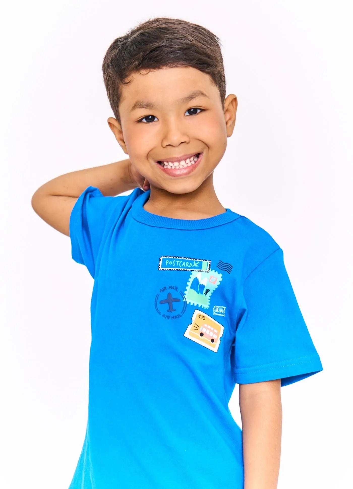 CONJ MAS SELOS POSTAIS ALPHABETO ROYAL/VERDE/CHUMBO