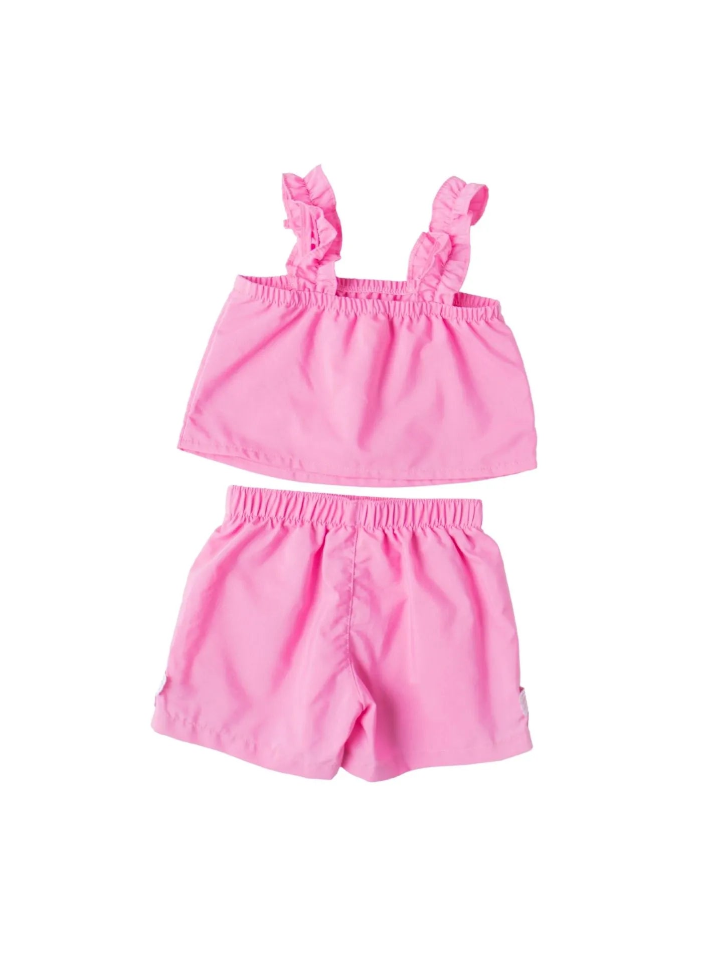 CONJ FEM BORBOCORES ALPHABETO ROSA