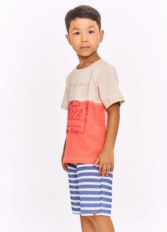 CONJ MAS SUMMER ALPHABETO AREIA/BRANCO/MARINHO