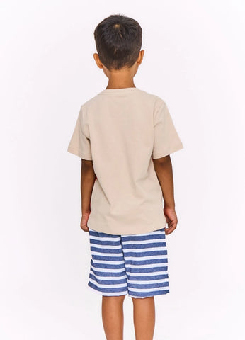 CONJ MAS SUMMER ALPHABETO AREIA/BRANCO/MARINHO