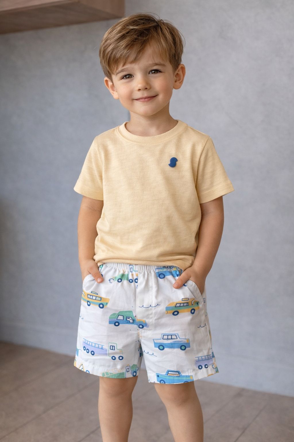 CONJ MAS BB HORA DE AVENTURA ALPHABETO PACOCA/OFF WHITE