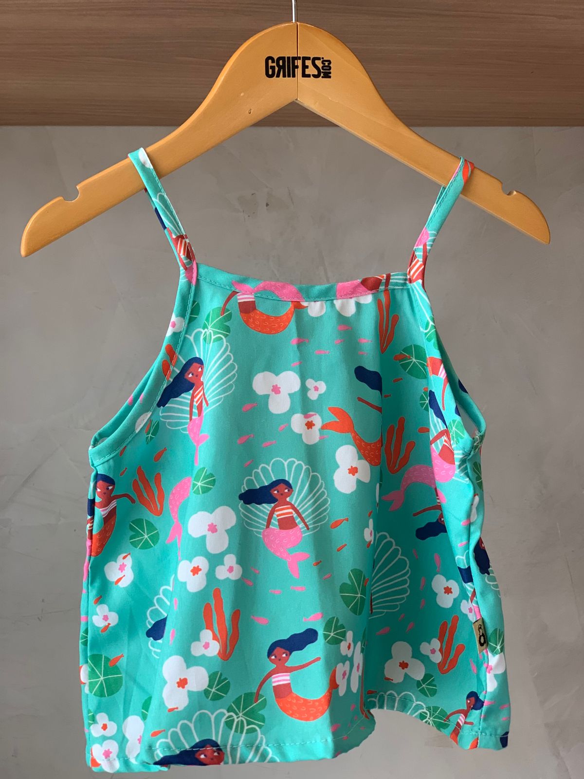 CONJ FEM BASIQUINHO FUN ALPHABETO ESMERALDA