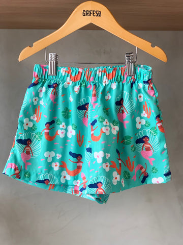 CONJ FEM BASIQUINHO FUN ALPHABETO ESMERALDA