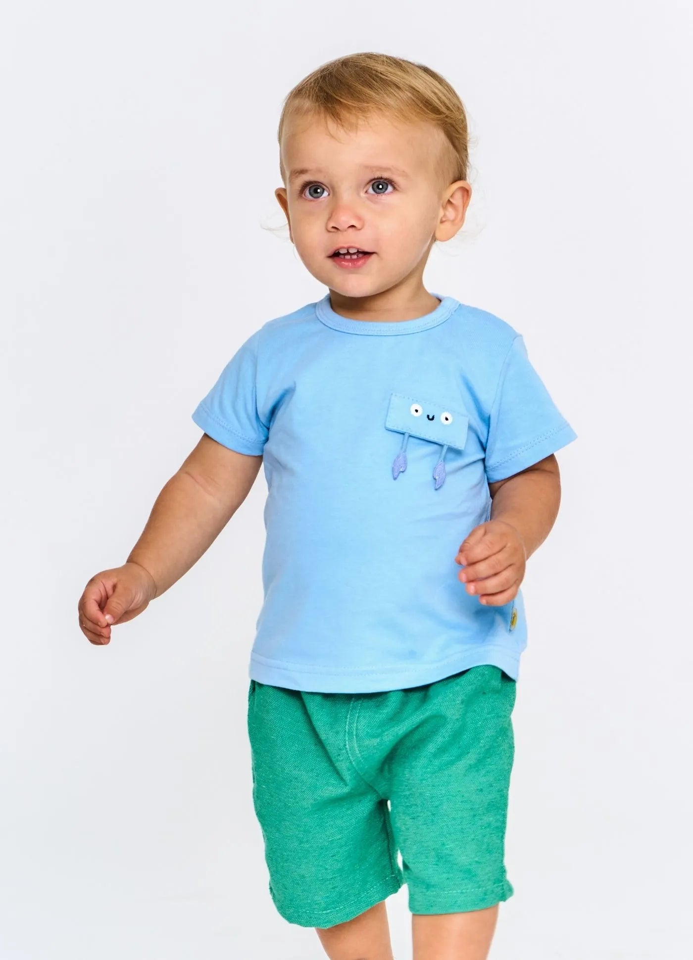 CONJ MAS BB EXPLORADOR DOS 7 MARES GLACIAL/VERDE