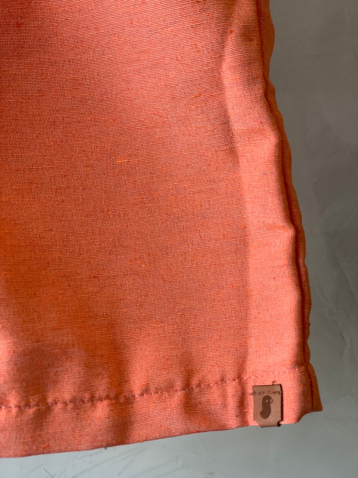 CONJ MAS TUBARAO ALPHABETO OFF WHITE/LARANJA